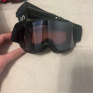 Smith Navy Ski Goggled